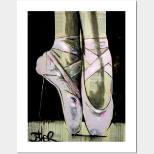 Pointe Posters and Art
